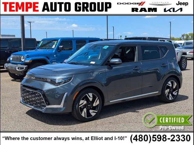 2023 Kia Soul GT-Line