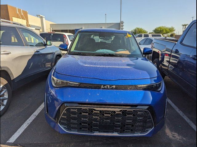 2023 Kia Soul GT-Line