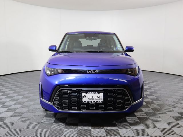 2023 Kia Soul GT-Line