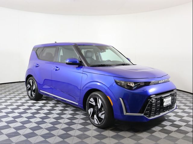 2023 Kia Soul GT-Line