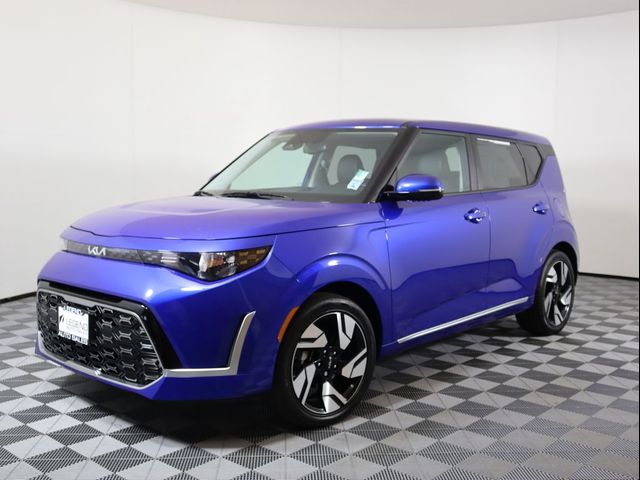 2023 Kia Soul GT-Line