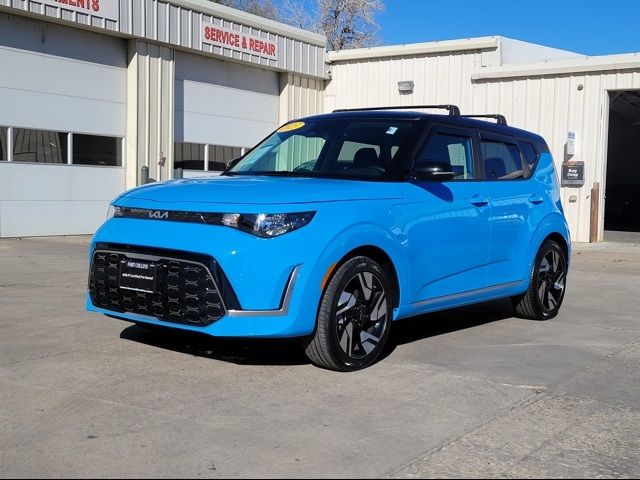 2023 Kia Soul GT-Line