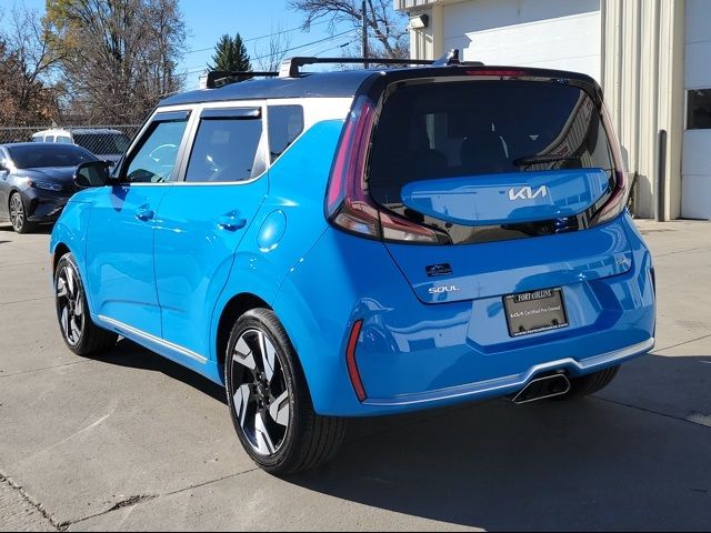 2023 Kia Soul GT-Line