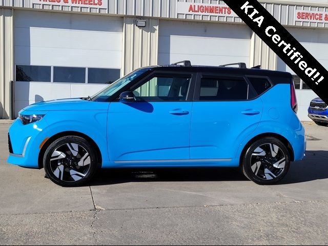 2023 Kia Soul GT-Line