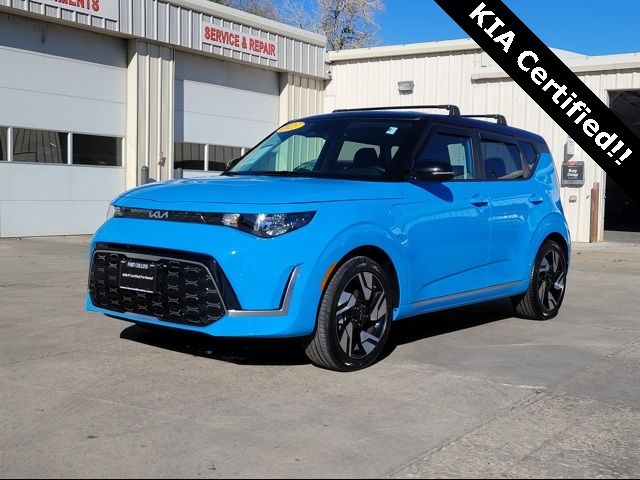 2023 Kia Soul GT-Line