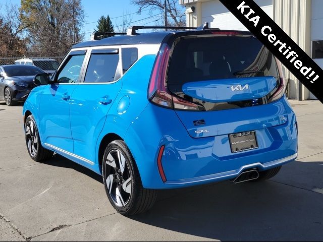 2023 Kia Soul GT-Line