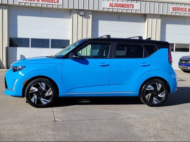 2023 Kia Soul GT-Line