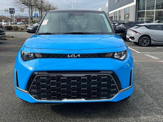 2023 Kia Soul GT-Line