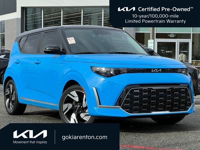 2023 Kia Soul GT-Line