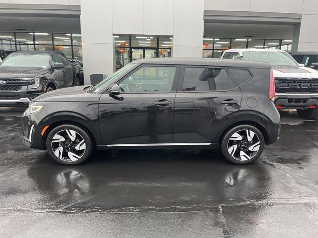 2023 Kia Soul GT-Line