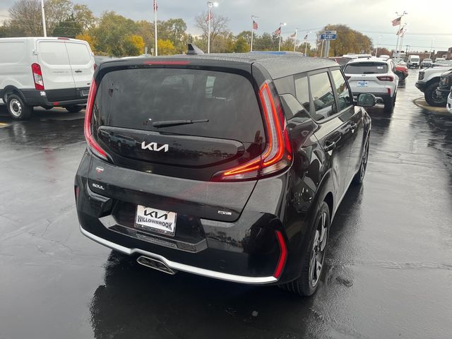 2023 Kia Soul GT-Line