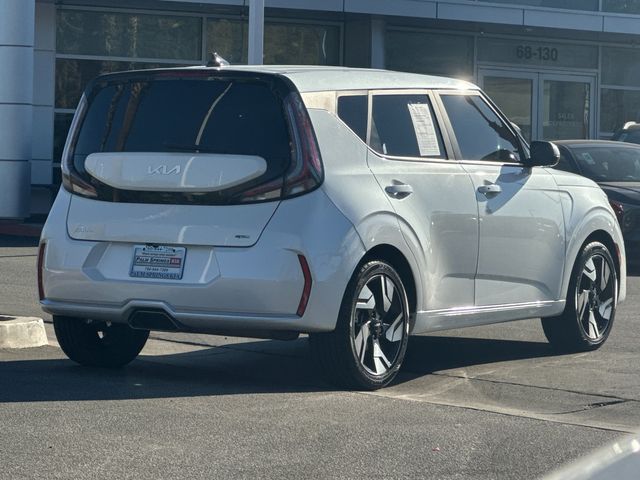 2023 Kia Soul GT-Line