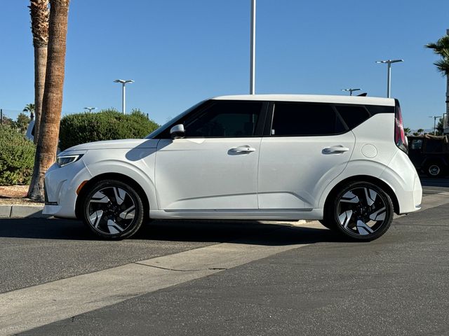 2023 Kia Soul GT-Line