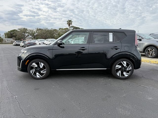 2023 Kia Soul GT-Line