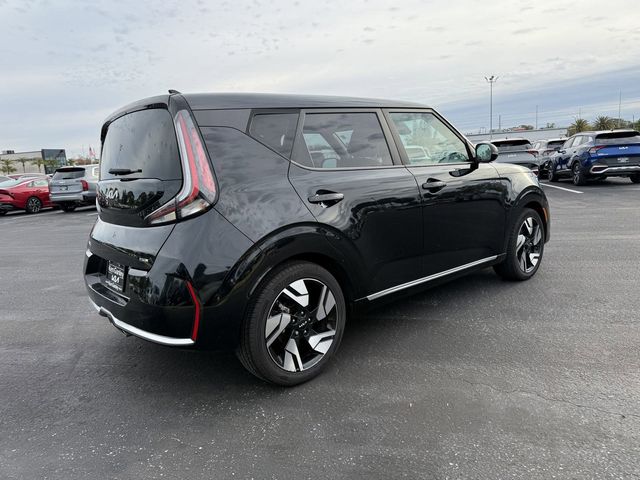 2023 Kia Soul GT-Line