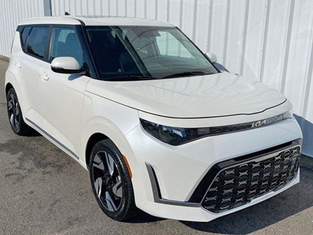 2023 Kia Soul GT-Line