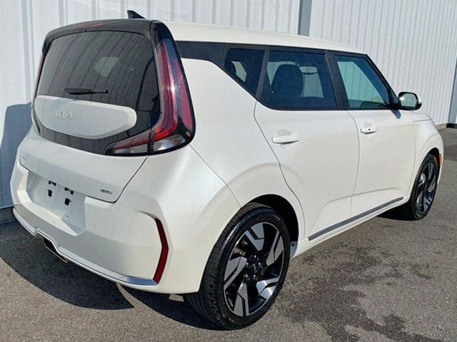 2023 Kia Soul GT-Line