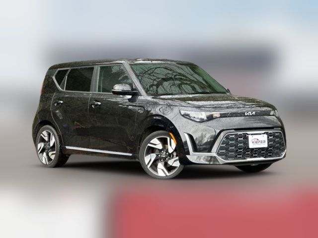 2023 Kia Soul GT-Line