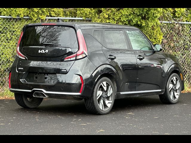 2023 Kia Soul GT-Line