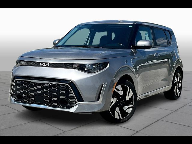 2023 Kia Soul GT-Line