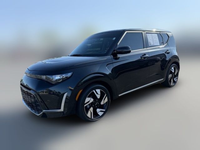 2023 Kia Soul GT-Line