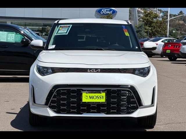 2023 Kia Soul GT-Line