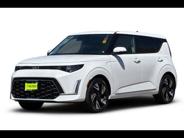 2023 Kia Soul GT-Line