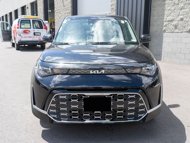 2023 Kia Soul GT-Line