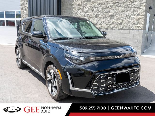 2023 Kia Soul GT-Line