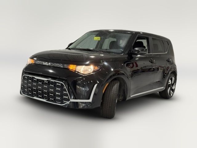2023 Kia Soul GT-Line