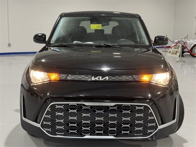 2023 Kia Soul GT-Line