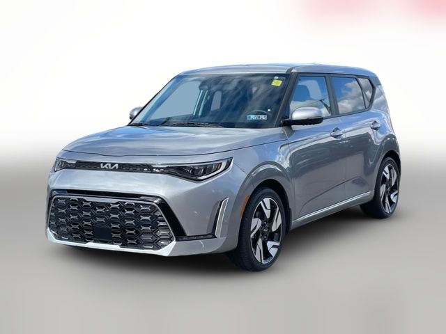 2023 Kia Soul GT-Line