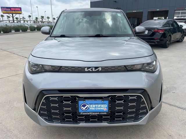 2023 Kia Soul GT-Line