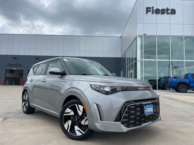 2023 Kia Soul GT-Line