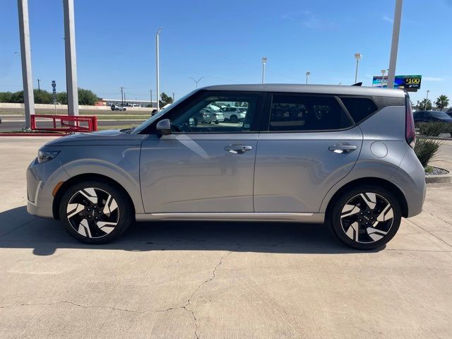 2023 Kia Soul GT-Line