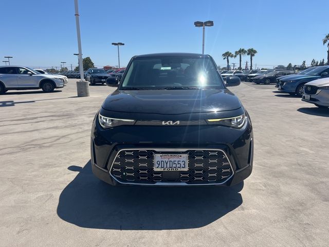 2023 Kia Soul GT-Line