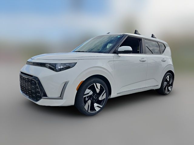 2023 Kia Soul GT-Line