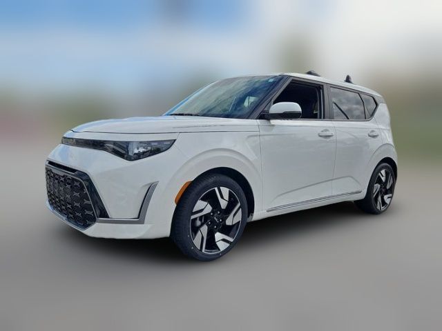 2023 Kia Soul GT-Line