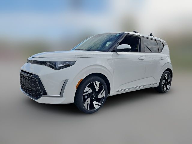 2023 Kia Soul GT-Line