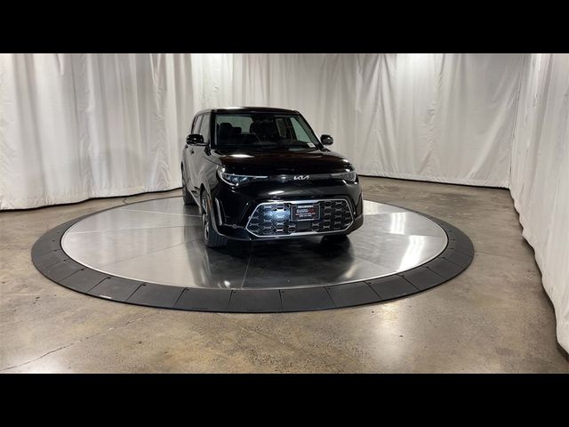 2023 Kia Soul GT-Line