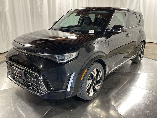 2023 Kia Soul GT-Line