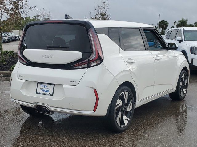 2023 Kia Soul GT-Line