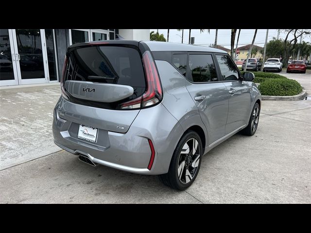 2023 Kia Soul GT-Line