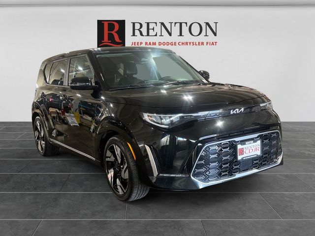 2023 Kia Soul GT-Line