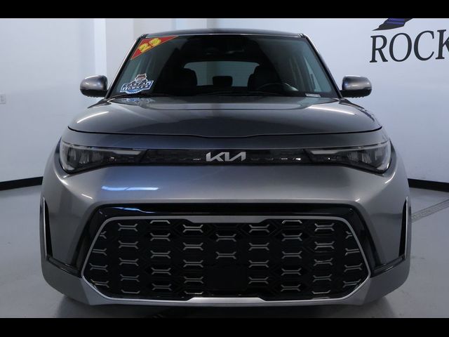 2023 Kia Soul GT-Line