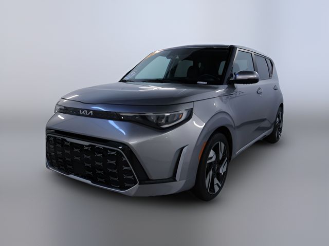 2023 Kia Soul GT-Line