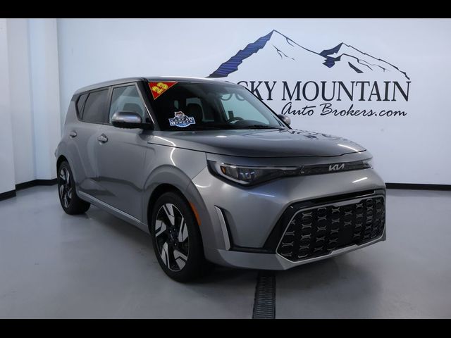 2023 Kia Soul GT-Line
