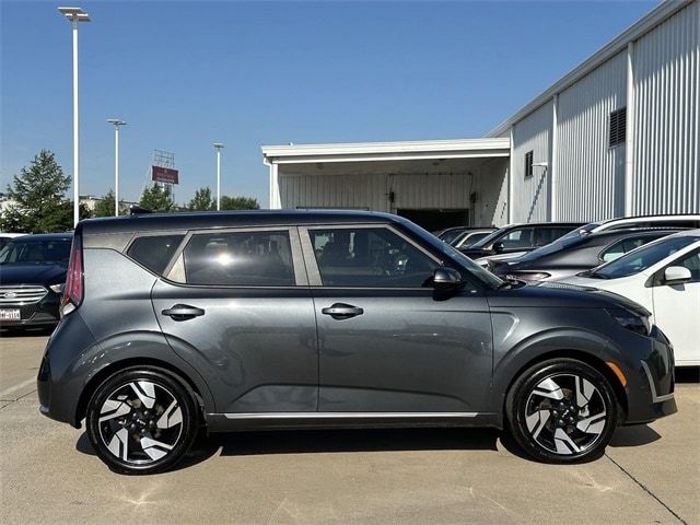 2023 Kia Soul GT-Line