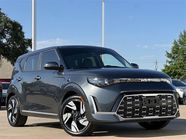 2023 Kia Soul GT-Line