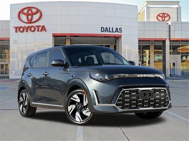 2023 Kia Soul GT-Line